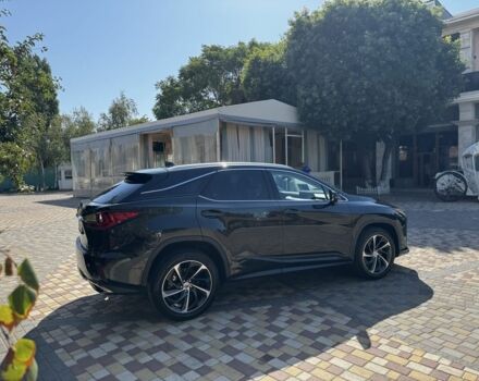 Черный Лексус РХ, объемом двигателя 3.5 л и пробегом 180 тыс. км за 36000 $, фото 3 на Automoto.ua