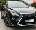 Черный Лексус РХ, объемом двигателя 3.46 л и пробегом 175 тыс. км за 34999 $, фото 16 на Automoto.ua