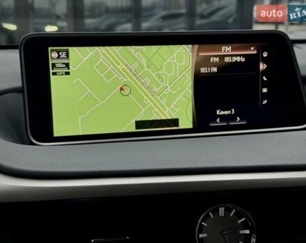 Черный Лексус РХ, объемом двигателя 3.46 л и пробегом 126 тыс. км за 28500 $, фото 48 на Automoto.ua