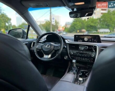 Черный Лексус РХ, объемом двигателя 3.46 л и пробегом 101 тыс. км за 38500 $, фото 44 на Automoto.ua