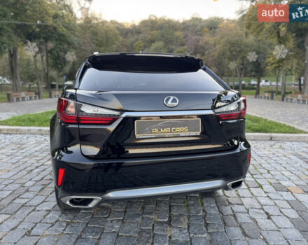Чорний Лексус РХ, об'ємом двигуна 3.5 л та пробігом 66 тис. км за 26000 $, фото 18 на Automoto.ua