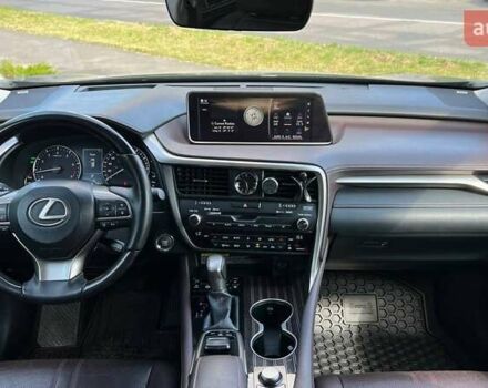 Черный Лексус РХ, объемом двигателя 3.46 л и пробегом 101 тыс. км за 38500 $, фото 41 на Automoto.ua