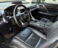 Чорний Лексус РХ, об'ємом двигуна 3.5 л та пробігом 110 тис. км за 28900 $, фото 11 на Automoto.ua