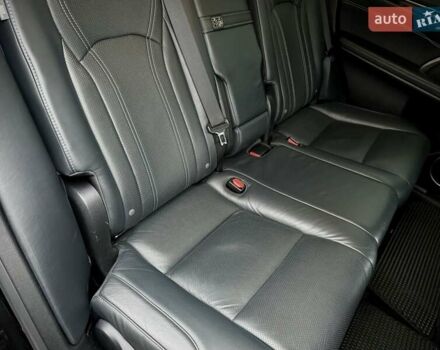 Черный Лексус РХ, объемом двигателя 3.46 л и пробегом 126 тыс. км за 28500 $, фото 39 на Automoto.ua