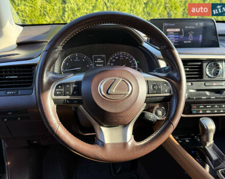 Чорний Лексус РХ, об'ємом двигуна 2 л та пробігом 92 тис. км за 31000 $, фото 21 на Automoto.ua