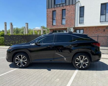 Чорний Лексус РХ, об'ємом двигуна 3.5 л та пробігом 110 тис. км за 28900 $, фото 6 на Automoto.ua