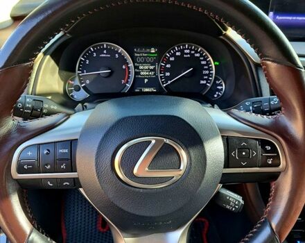 Лексус РХ 2016 в Харькове на Automoto.ua Черный Лексус РХ, объемом двигателя 2 л и пробегом 127 тыс. км за 30000 $, фото 1 на Automoto.ua