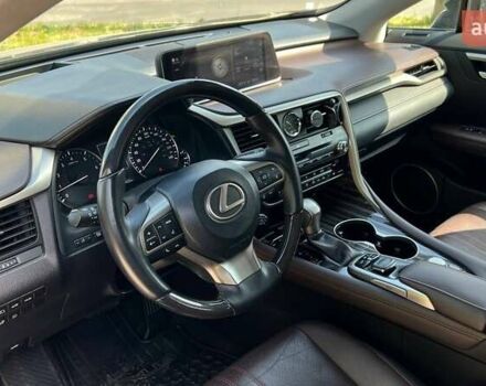Черный Лексус РХ, объемом двигателя 3.46 л и пробегом 101 тыс. км за 38500 $, фото 32 на Automoto.ua