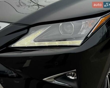 Черный Лексус РХ, объемом двигателя 3.46 л и пробегом 126 тыс. км за 28500 $, фото 3 на Automoto.ua