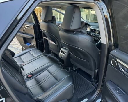 Черный Лексус РХ, объемом двигателя 3.5 л и пробегом 180 тыс. км за 36000 $, фото 21 на Automoto.ua