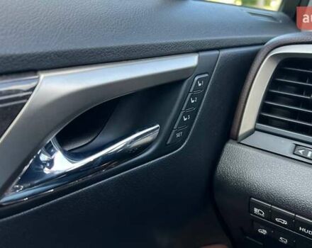 Черный Лексус РХ, объемом двигателя 3.46 л и пробегом 101 тыс. км за 38500 $, фото 24 на Automoto.ua