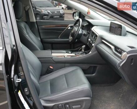 Черный Лексус РХ, объемом двигателя 3.46 л и пробегом 126 тыс. км за 29000 $, фото 28 на Automoto.ua