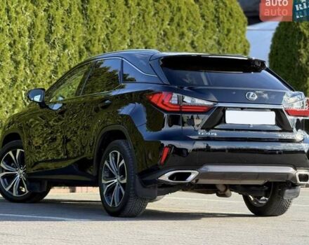 Чорний Лексус РХ, об'ємом двигуна 2 л та пробігом 92 тис. км за 31000 $, фото 4 на Automoto.ua