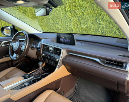 Чорний Лексус РХ, об'ємом двигуна 2 л та пробігом 89 тис. км за 33500 $, фото 45 на Automoto.ua