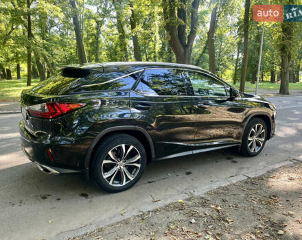 Чорний Лексус РХ, об'ємом двигуна 2 л та пробігом 174 тис. км за 28800 $, фото 1 на Automoto.ua