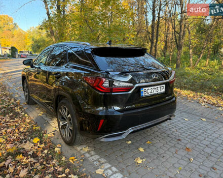 Черный Лексус РХ, объемом двигателя 3.5 л и пробегом 164 тыс. км за 32200 $, фото 10 на Automoto.ua