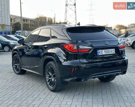 Черный Лексус РХ, объемом двигателя 3.5 л и пробегом 129 тыс. км за 33333 $, фото 3 на Automoto.ua