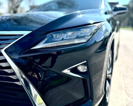 Чорний Лексус РХ, об'ємом двигуна 3.46 л та пробігом 131 тис. км за 31500 $, фото 8 на Automoto.ua