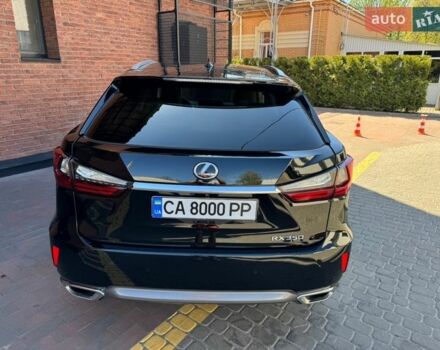 Черный Лексус РХ, объемом двигателя 3.46 л и пробегом 212 тыс. км за 30000 $, фото 26 на Automoto.ua