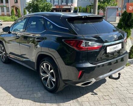 Черный Лексус РХ, объемом двигателя 3.46 л и пробегом 101 тыс. км за 38500 $, фото 4 на Automoto.ua