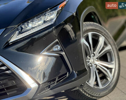 Чорний Лексус РХ, об'ємом двигуна 2 л та пробігом 89 тис. км за 33500 $, фото 21 на Automoto.ua