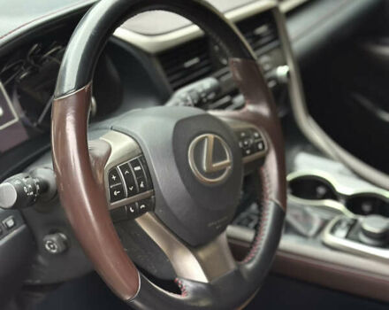 Черный Лексус РХ, объемом двигателя 2 л и пробегом 87 тыс. км за 35300 $, фото 59 на Automoto.ua