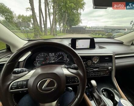 Лексус РХ 2016 в Львове на Automoto.ua Черный Лексус РХ, объемом двигателя 2 л и пробегом 85 тыс. км за 33700 $, фото 15 на Automoto.ua