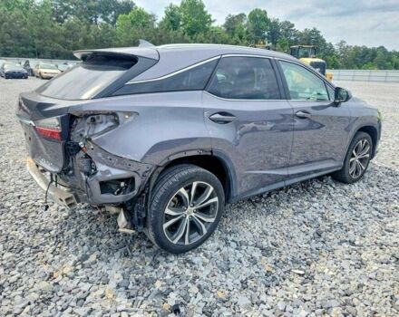 Чорний Лексус РХ, об'ємом двигуна 3.5 л та пробігом 87 тис. км за 5500 $, фото 2 на Automoto.ua