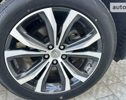 Черный Лексус РХ, объемом двигателя 3.46 л и пробегом 209 тыс. км за 36000 $, фото 15 на Automoto.ua