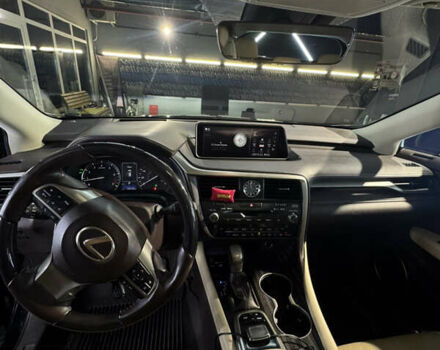 Черный Лексус РХ, объемом двигателя 3.5 л и пробегом 130 тыс. км за 30900 $, фото 19 на Automoto.ua