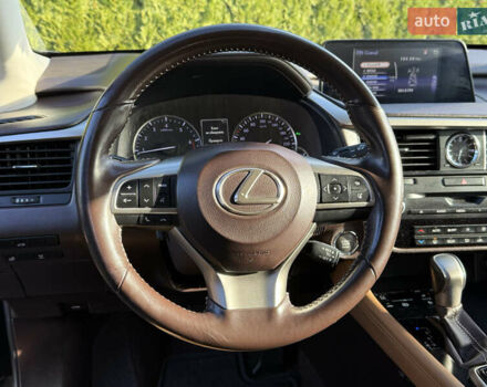 Чорний Лексус РХ, об'ємом двигуна 2 л та пробігом 89 тис. км за 33500 $, фото 76 на Automoto.ua