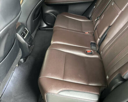 Чорний Лексус РХ, об'ємом двигуна 2 л та пробігом 87 тис. км за 34900 $, фото 50 на Automoto.ua