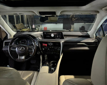 Черный Лексус РХ, объемом двигателя 3.5 л и пробегом 130 тыс. км за 30900 $, фото 35 на Automoto.ua
