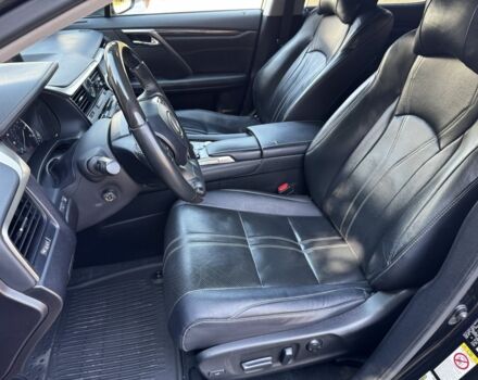 Черный Лексус РХ, объемом двигателя 3.5 л и пробегом 180 тыс. км за 36000 $, фото 12 на Automoto.ua