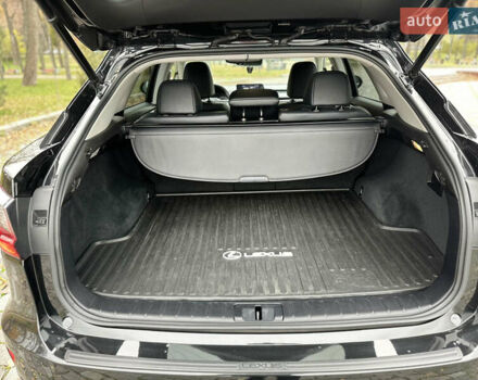 Чорний Лексус РХ, об'ємом двигуна 3.46 л та пробігом 176 тис. км за 26900 $, фото 28 на Automoto.ua