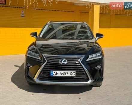 Черный Лексус РХ, объемом двигателя 2 л и пробегом 132 тыс. км за 29900 $, фото 8 на Automoto.ua
