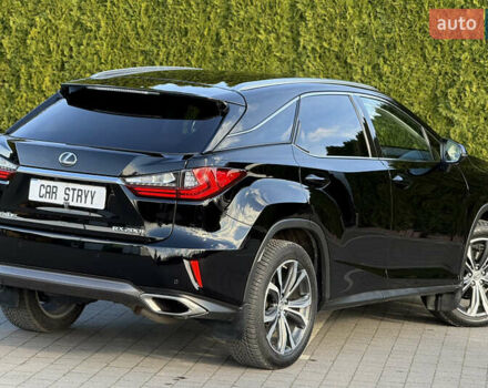 Чорний Лексус РХ, об'ємом двигуна 2 л та пробігом 89 тис. км за 33500 $, фото 34 на Automoto.ua