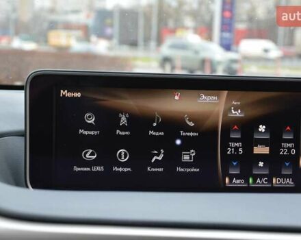 Черный Лексус РХ, объемом двигателя 3.46 л и пробегом 126 тыс. км за 29000 $, фото 26 на Automoto.ua