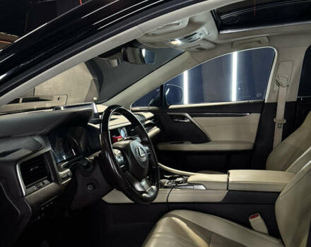 Черный Лексус РХ, объемом двигателя 3.5 л и пробегом 130 тыс. км за 30900 $, фото 29 на Automoto.ua