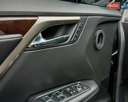 Черный Лексус РХ, объемом двигателя 3.46 л и пробегом 126 тыс. км за 28500 $, фото 24 на Automoto.ua