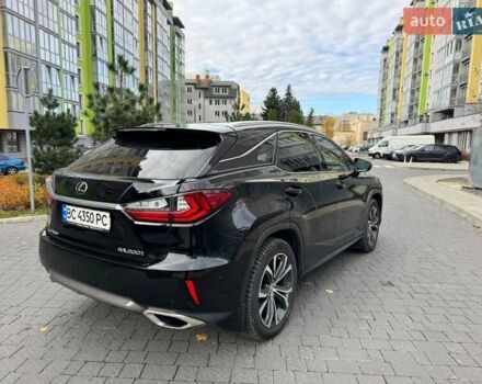 Чорний Лексус РХ, об'ємом двигуна 2 л та пробігом 81 тис. км за 34700 $, фото 23 на Automoto.ua