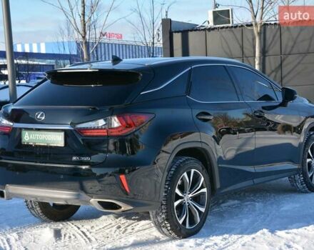 Черный Лексус РХ, объемом двигателя 3.46 л и пробегом 126 тыс. км за 29000 $, фото 10 на Automoto.ua