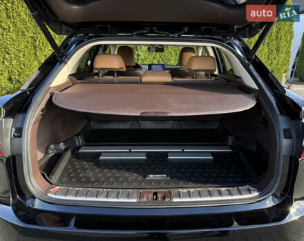 Чорний Лексус РХ, об'ємом двигуна 2 л та пробігом 89 тис. км за 33500 $, фото 63 на Automoto.ua