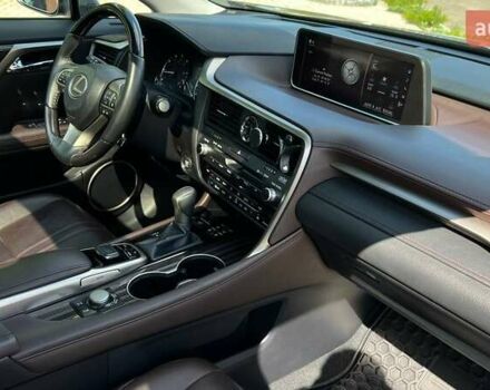 Черный Лексус РХ, объемом двигателя 3.46 л и пробегом 101 тыс. км за 38500 $, фото 48 на Automoto.ua