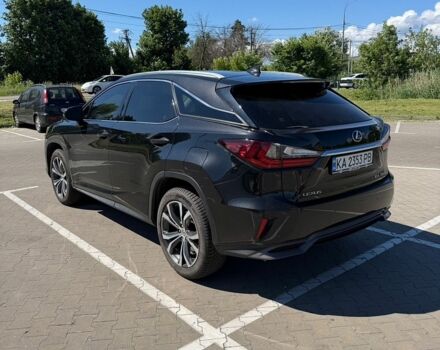Чорний Лексус РХ, об'ємом двигуна 3.46 л та пробігом 167 тис. км за 24000 $, фото 3 на Automoto.ua