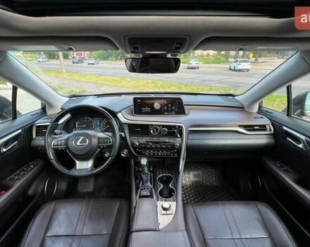 Черный Лексус РХ, объемом двигателя 3.46 л и пробегом 101 тыс. км за 38500 $, фото 42 на Automoto.ua