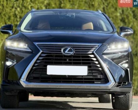 Чорний Лексус РХ, об'ємом двигуна 2 л та пробігом 92 тис. км за 31000 $, фото 7 на Automoto.ua