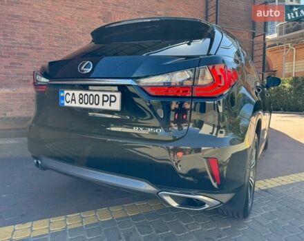Черный Лексус РХ, объемом двигателя 3.46 л и пробегом 212 тыс. км за 30000 $, фото 32 на Automoto.ua