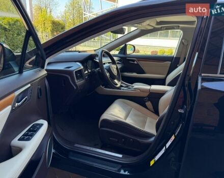 Черный Лексус РХ, объемом двигателя 3.46 л и пробегом 212 тыс. км за 30000 $, фото 63 на Automoto.ua