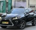 Чорний Лексус РХ, об'ємом двигуна 3.5 л та пробігом 169 тис. км за 24905 $, фото 1 на Automoto.ua